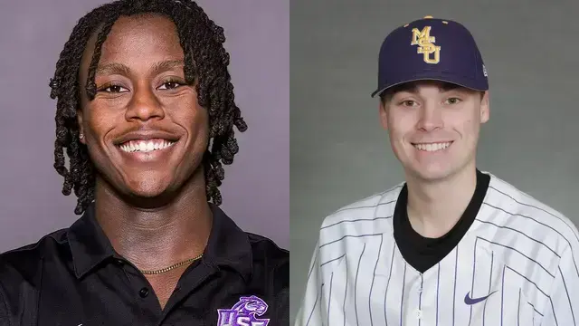 Jake Nordean and Abu Kalokoh