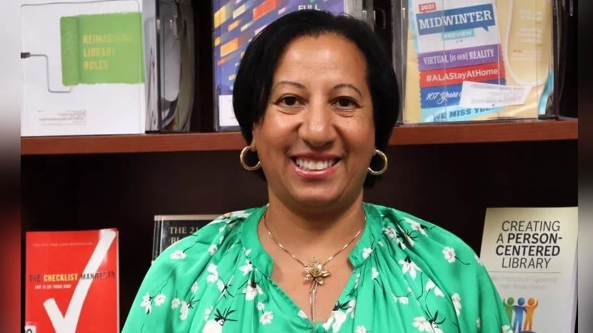 Tammy Baggett, Library Director, Wake County Public Libraries - Wake County North Carolina Website