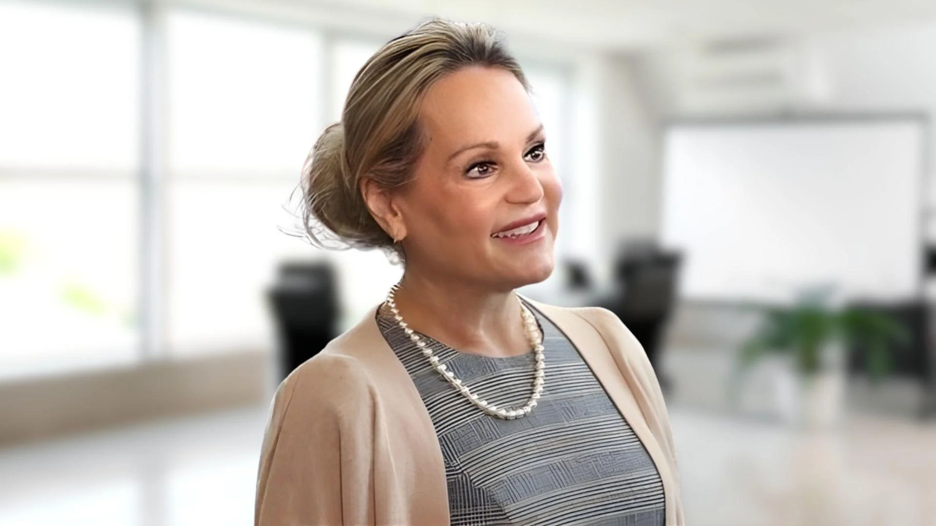 Rebecca Weber, CEO for Association of Mature American Citizens Rebecca Weber, CEO for Association of Mature American Citizens