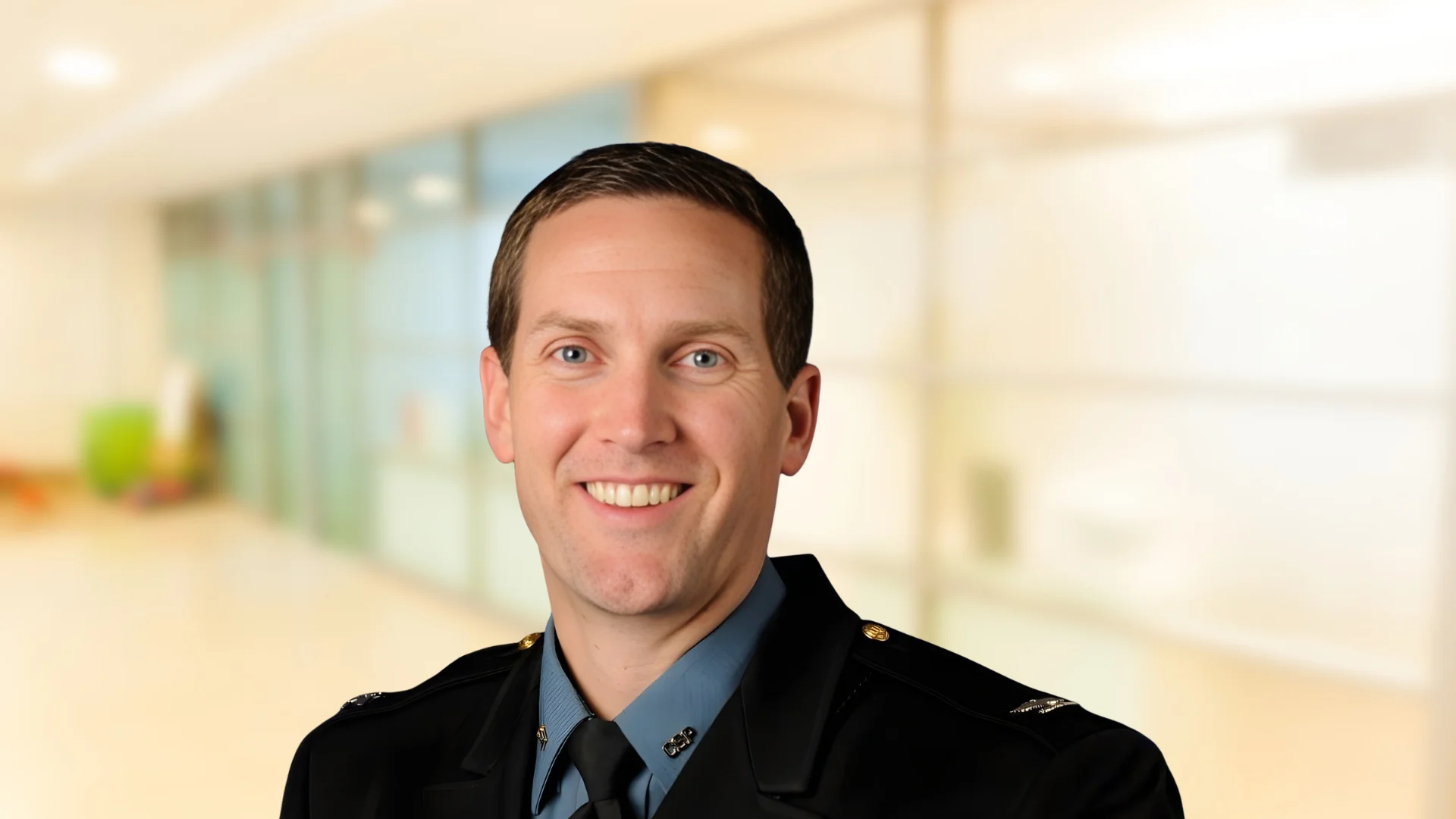 Matthew C. Packard, Chief of the Colorado State Patrol Matthew C. Packard, Chief of the Colorado State Patrol