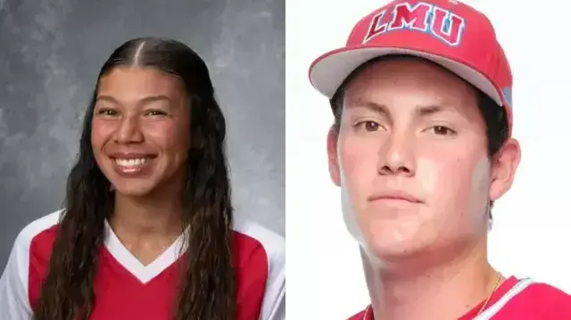 Which former North SFV Today area high school standouts will be in action on Sunday, April 6?