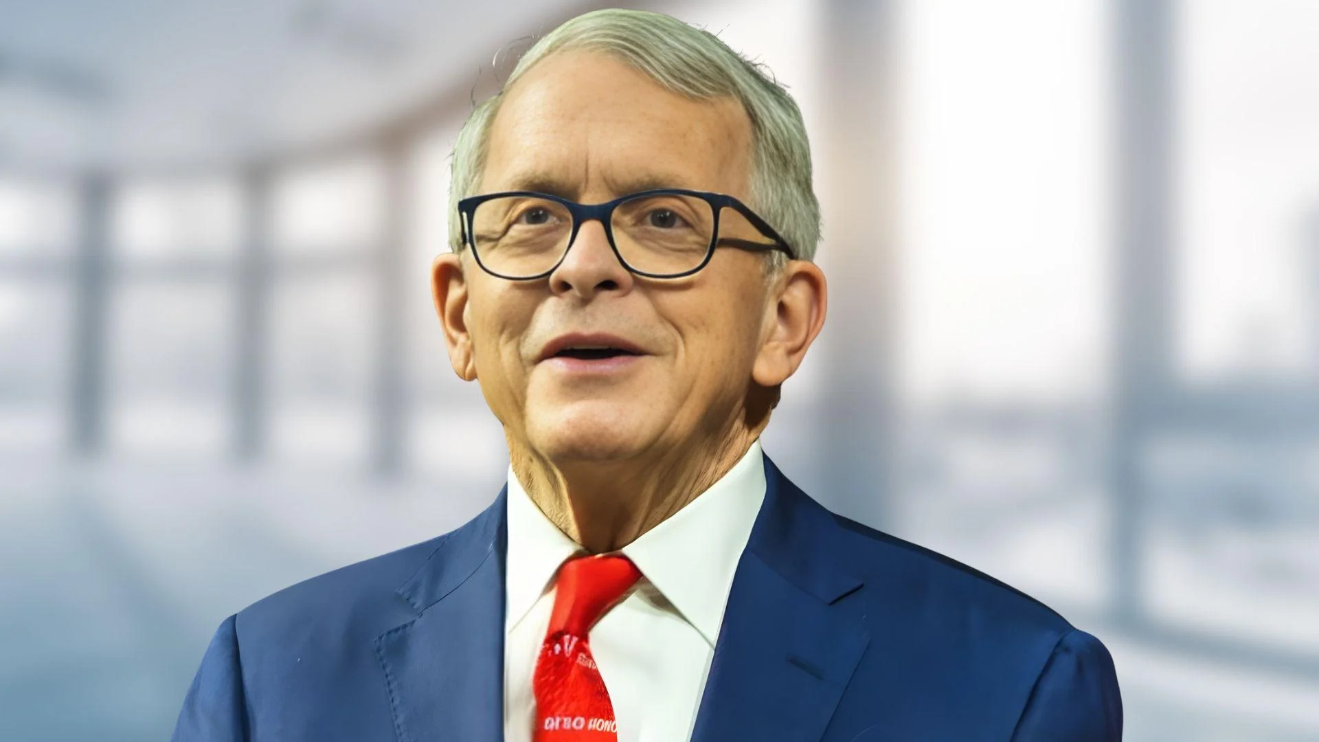 Mike DeWine, Governor for Ohio Mike DeWine, Governor for Ohio