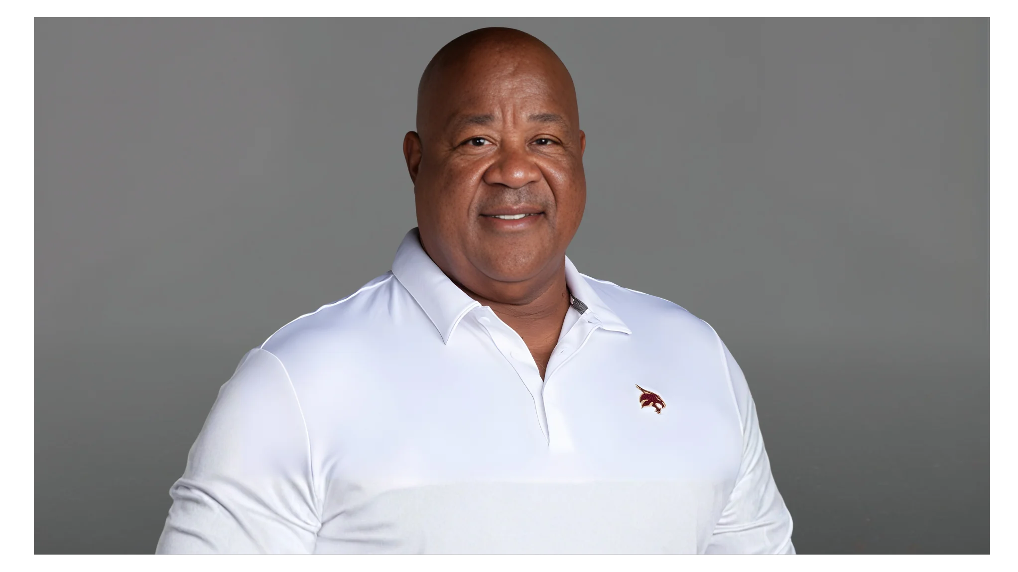 John Frazier, Head Coach at Texas State Bobcats Track and Field