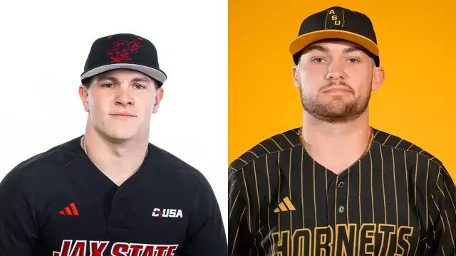 Camden Matthews and Matthew Cash Camden Matthews and Matthew Cash