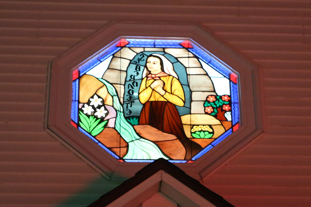 Assumption of the Blessed Virgin Mary in Middlebury, VT