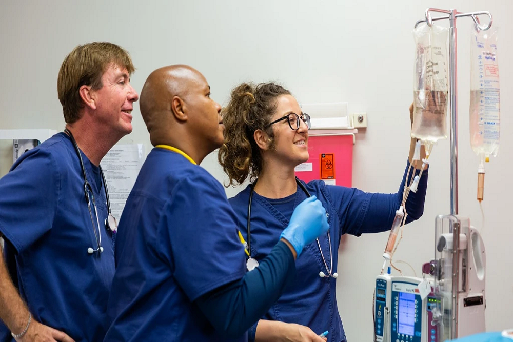 SPC Expands Nursing Program to Fill Local Shortage