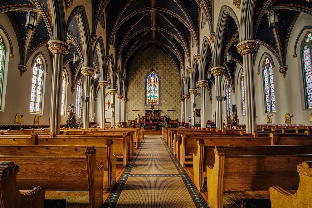 Holy Cross Catholic Church in Bristol, WI Holy Cross Catholic Church in Bristol, WI