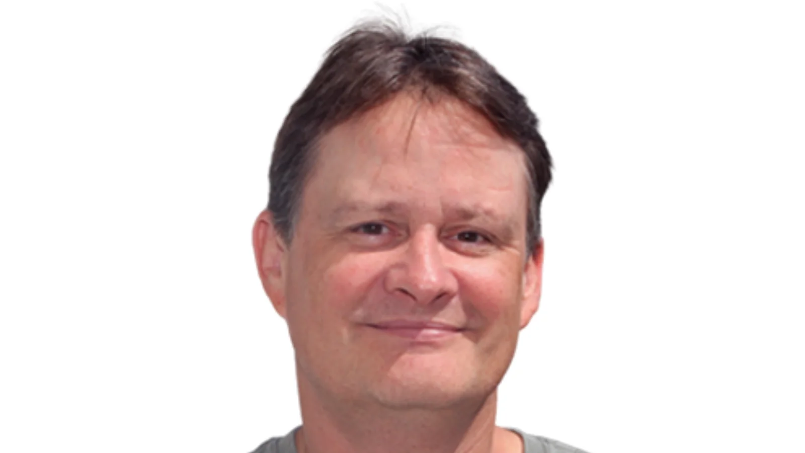 James Sullivan, Ph.D., executive director of FAU Harbor Branch