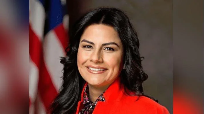 U.S. Rep. Nanette Barragan representing California%27s 44th Congressional District - Official U.S. House headshot