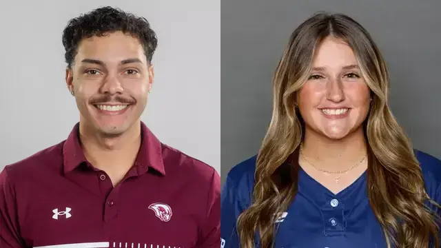 Which former South Guilford News area high school standouts will be in action on Friday, May 2?