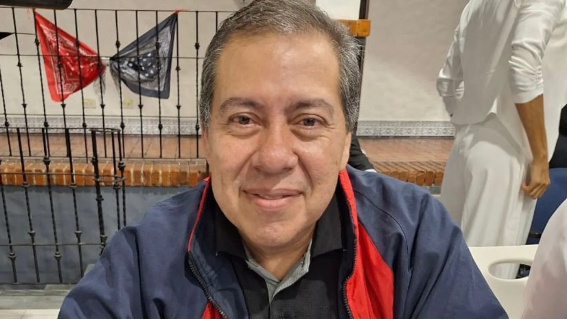 Ricardo Castro, president of Fecoteme
