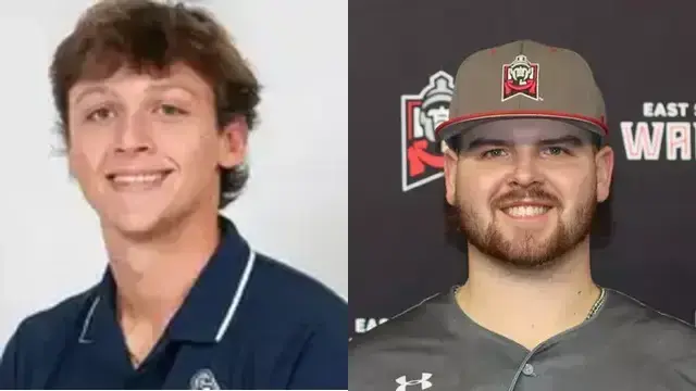 Which former Northhampton News area high school standouts will be in action in the week starting Monday, March 10?