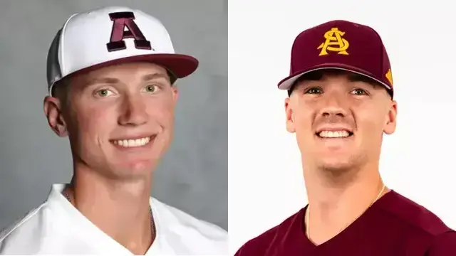 Which former Stanislaus News area high school standouts will be in action on Wednesday, May 21?