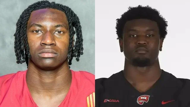 Quentin Taylor Jr. and Zsacari Minnis - 