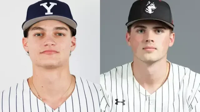 Which former Saratoga Standard area high school standouts will be in action on Wednesday, May 7?