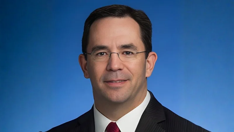 David Gerregano, Commissioner Revenue