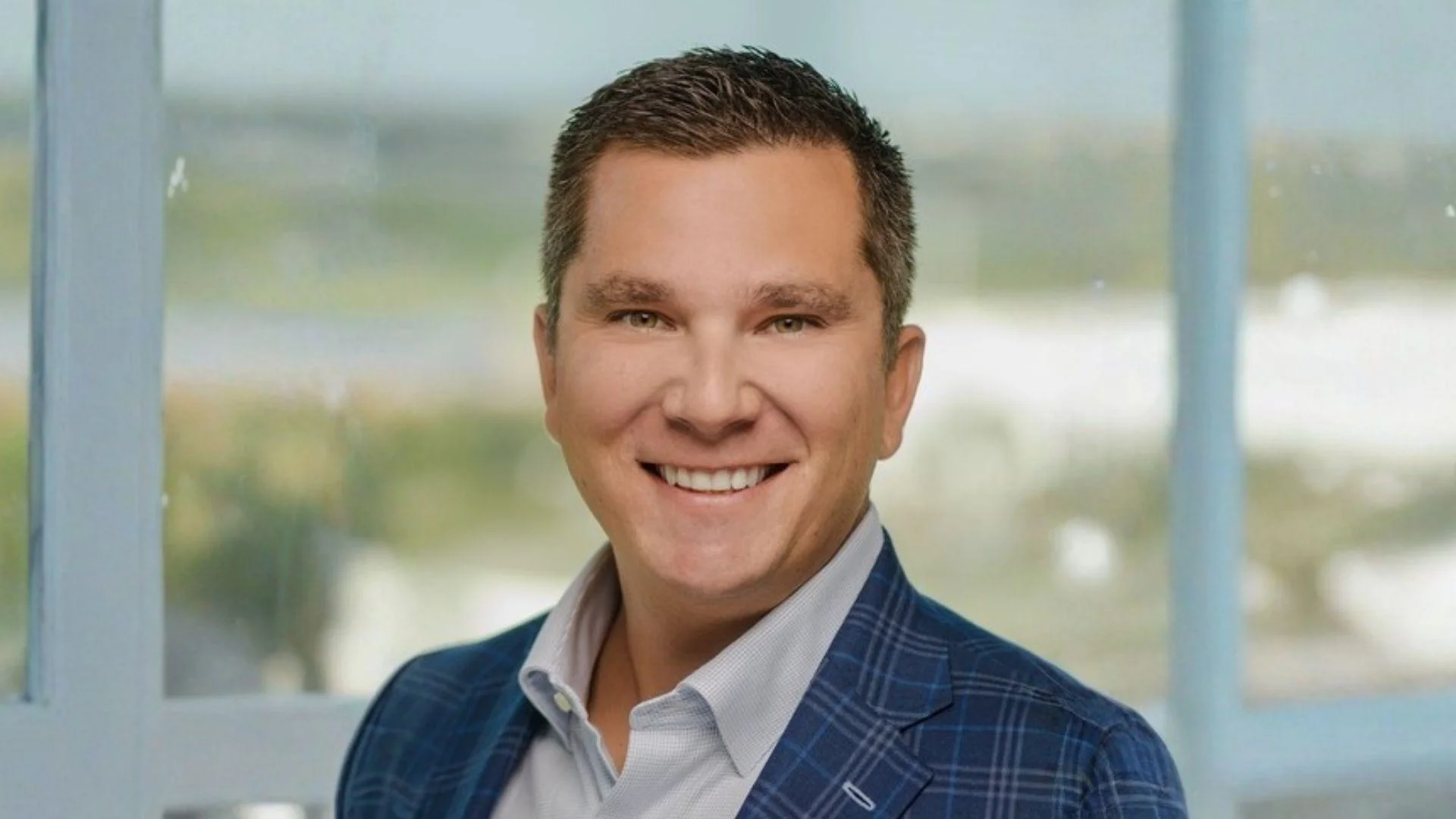 Copley Gerdes, St. Petersburg City Council Member