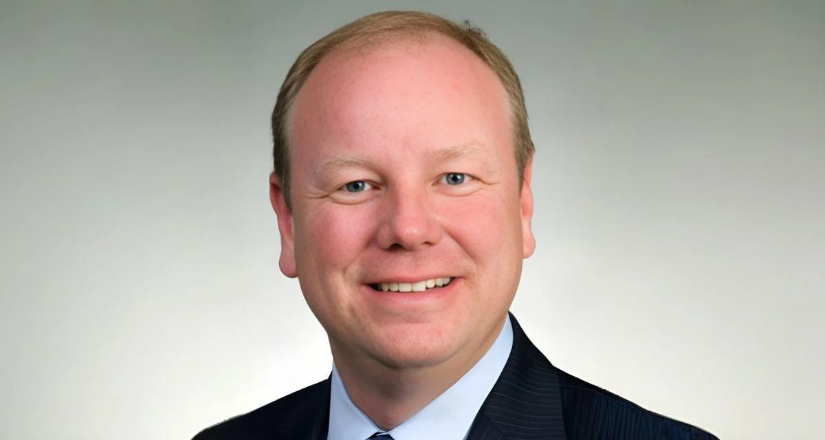 Joe Reardon, President and CEO