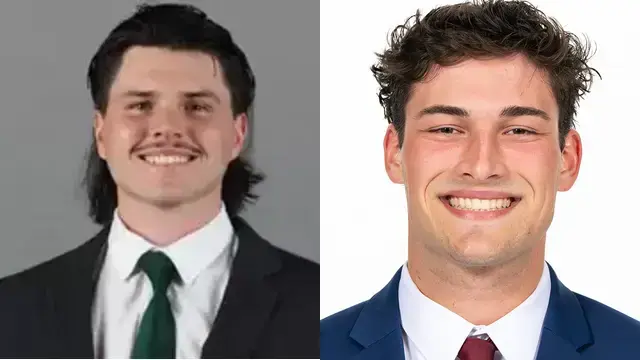 Which former Kern County Times area high school standouts will be in action on Sunday, April 20?