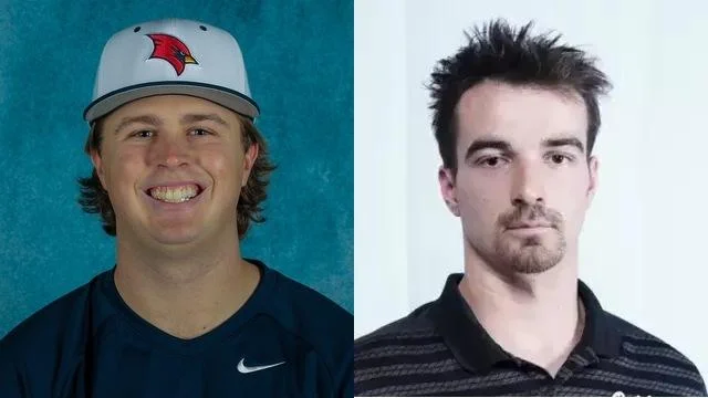 Which former Shelby Review area high school standouts will be in action on Sunday, April 6?