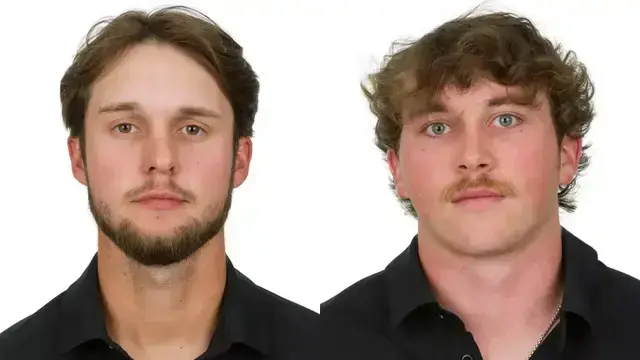 Which former Shreveport Reporter area high school standouts will be in action on Sunday, April 6?