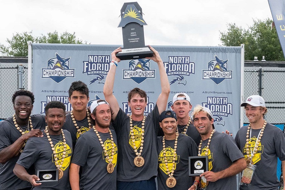 Defending Champion Flames Picked to Win ASUN