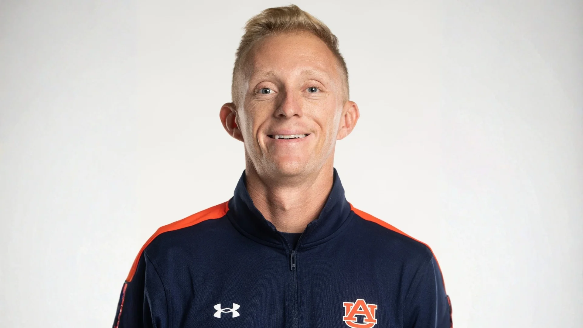 John Fox Head diving coach at Auburn University