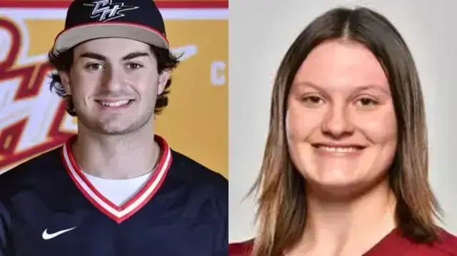 Which former Oneida Times area high school standouts will be in action on Saturday, April 19?