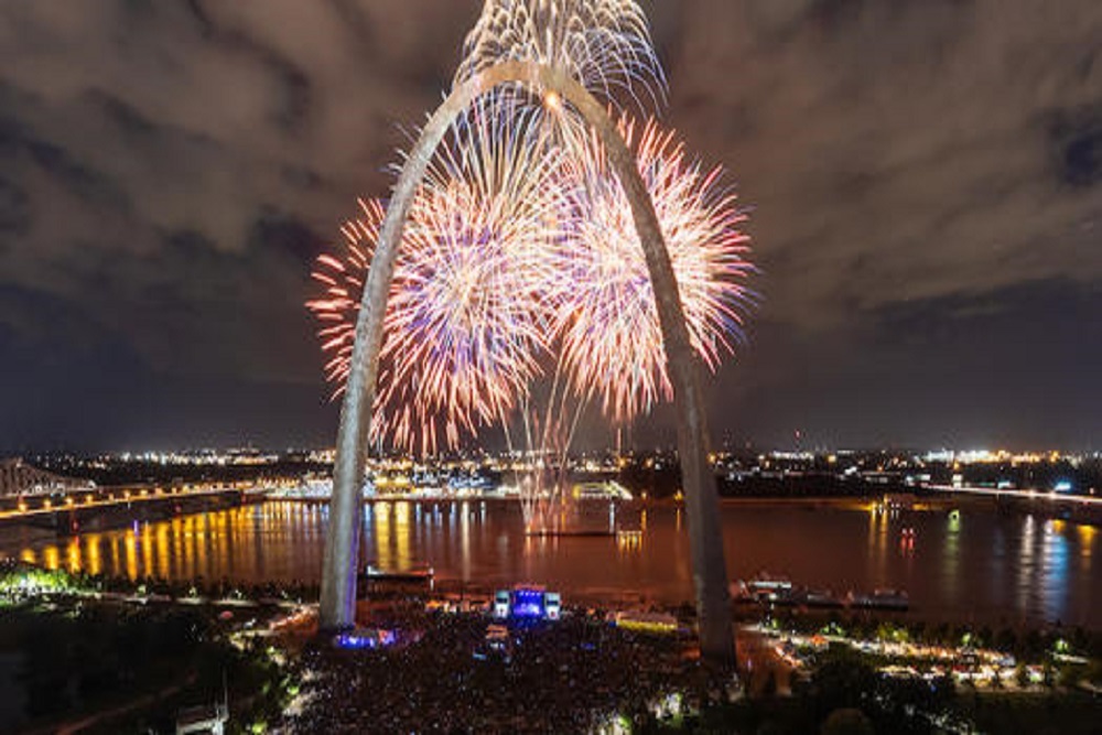 City of Kirkwood, MO – The 4th of July Is Right Around the Corner!