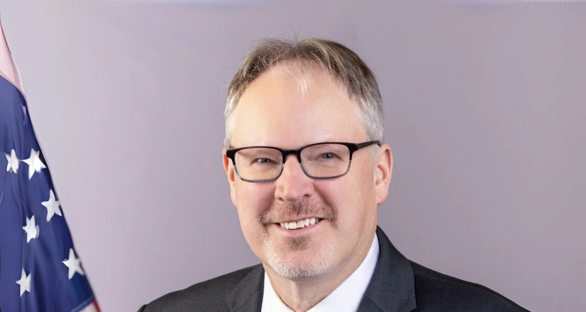 Ron S. Jarmin, Deputy Director and Chief Operating Officer at U.S. Census Bureau Ron S. Jarmin, Deputy Director and Chief Operating Officer at U.S. Census Bureau