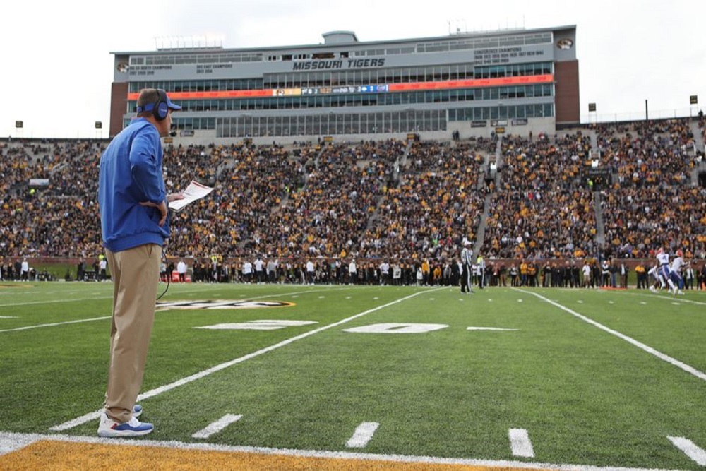 Another Loss, More Questions for Mullen, Gators