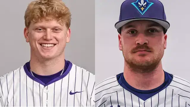 Which former Outer Banks Times area high school standouts will be in action on Tuesday, May 6?