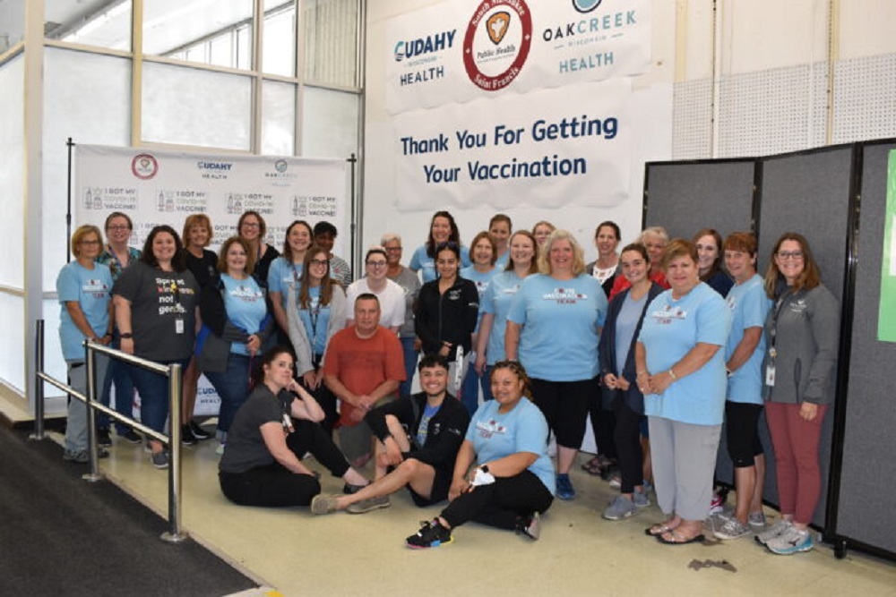 Health Department Honored by BizTimes