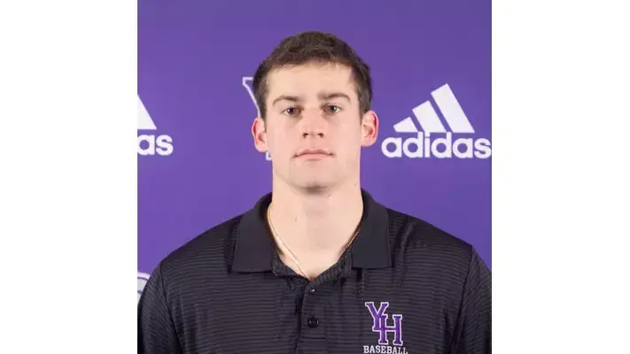 Ryan Heishman, former Mountain View High School baseball player will compete with his collegiate team for the NCAA Division II Baseball Championship