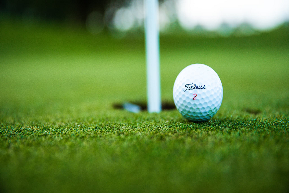 Business & Birdies on May 18