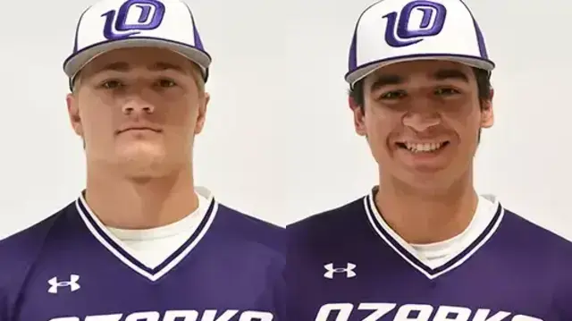 The Ozarks Eagles Men’s Baseball have confirmed their complete list of games for the 2025 season