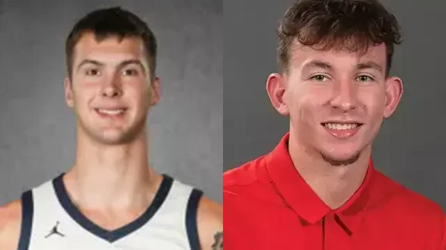 Which former Southern Wisconsin Times area high school standouts will be in action on Thursday, Feb. 6?