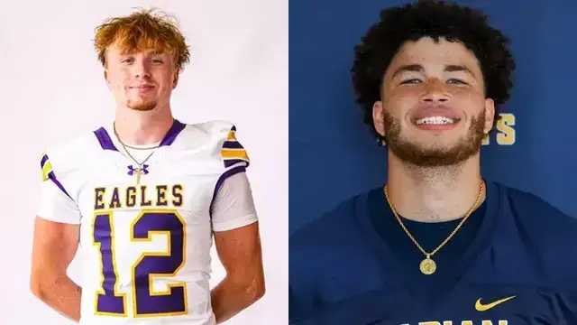 Jack Diroll and Solomon Parker - 