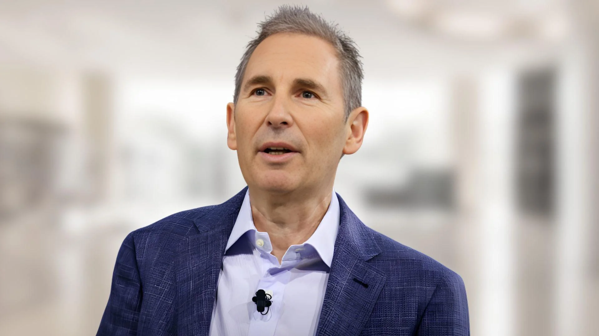 Andy Jassy, CEO for Amazon - Instagram