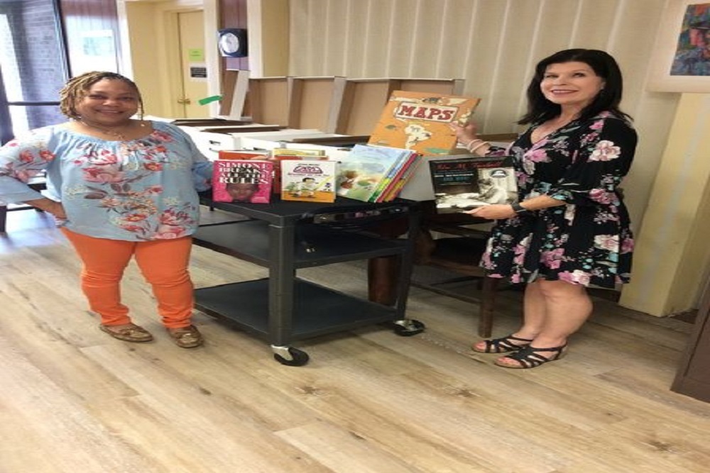 Stone County Library New Books