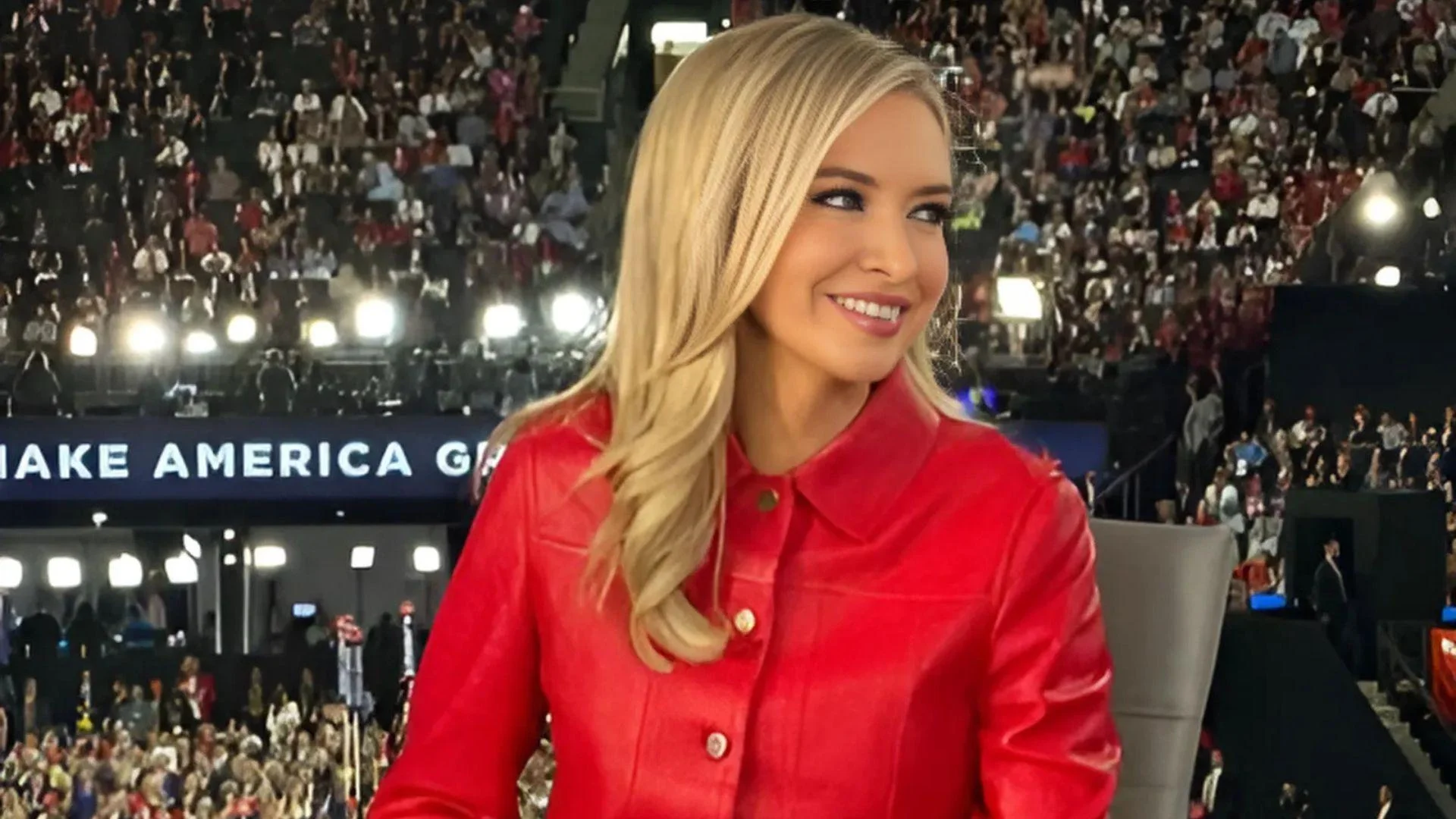 Kayleigh McEnany, Co-host of Outnumbered - x.com