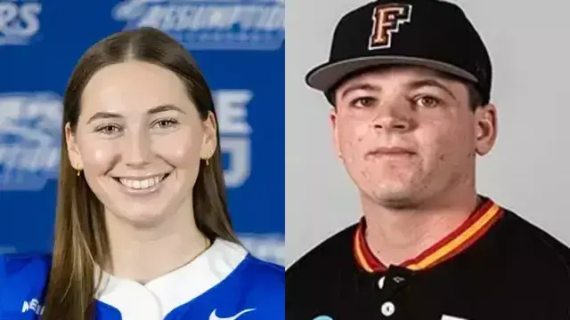 Which former North Boston News area high school standouts will be in action in the week starting Monday, April 7?