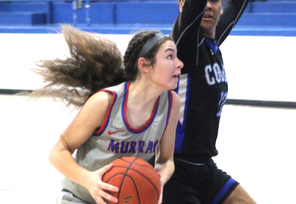 Murray State College Lady Aggies shoot past Panola College