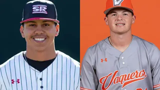 Which former Texas Forest Country area high school athletes will be active on Sunday, March 15?