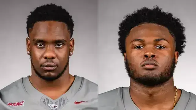 Trevon Humphrey and Mehki Wall - 