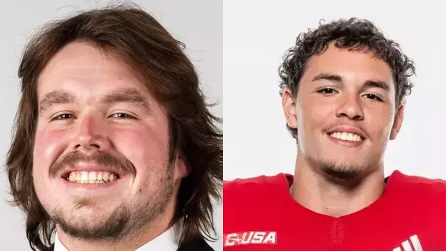 Will Flowers and Manny Watkins Will Flowers and Manny Watkins