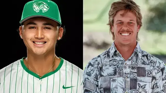 Ray Hernandez and Brandon Bollerer