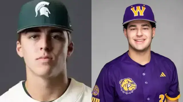 Which former Novi Times area high school standouts will be in action on Saturday, April 5?