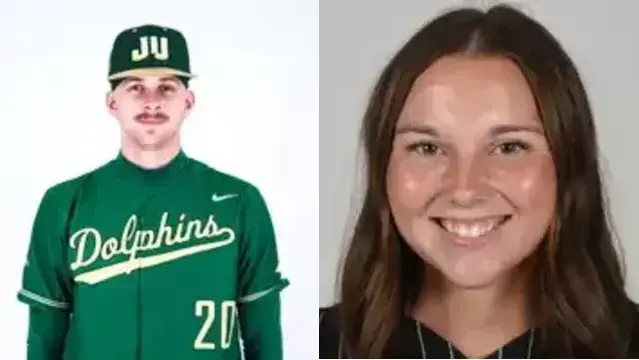 Grant Brooks and Addison Zimpleman