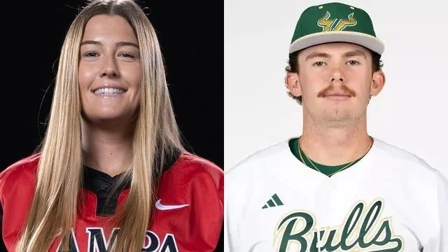 Which former South Pinellas Times area high school standouts will be in action in the week starting Monday, May 5?